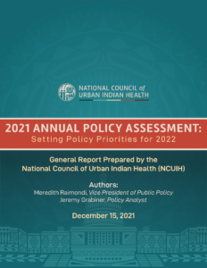 2021 Policy Assessment thumbnail