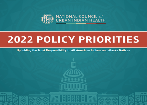 NCUIH 2022 Policy Priorities Released - NCUIH