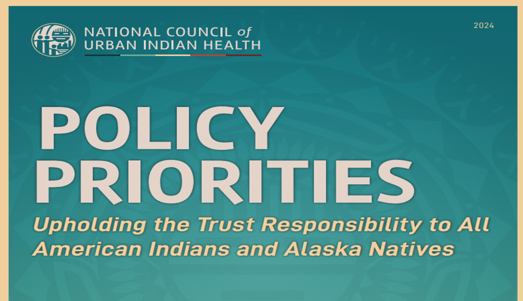 NCUIH 2024 Policy Priorities