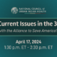 Overview of Current Issues in the 340B Program in Partnership with the Alliance to Save America’s 340B Program