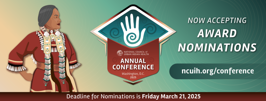 Call for Nominations! NCUIH's 2025 Annual Conference Awards