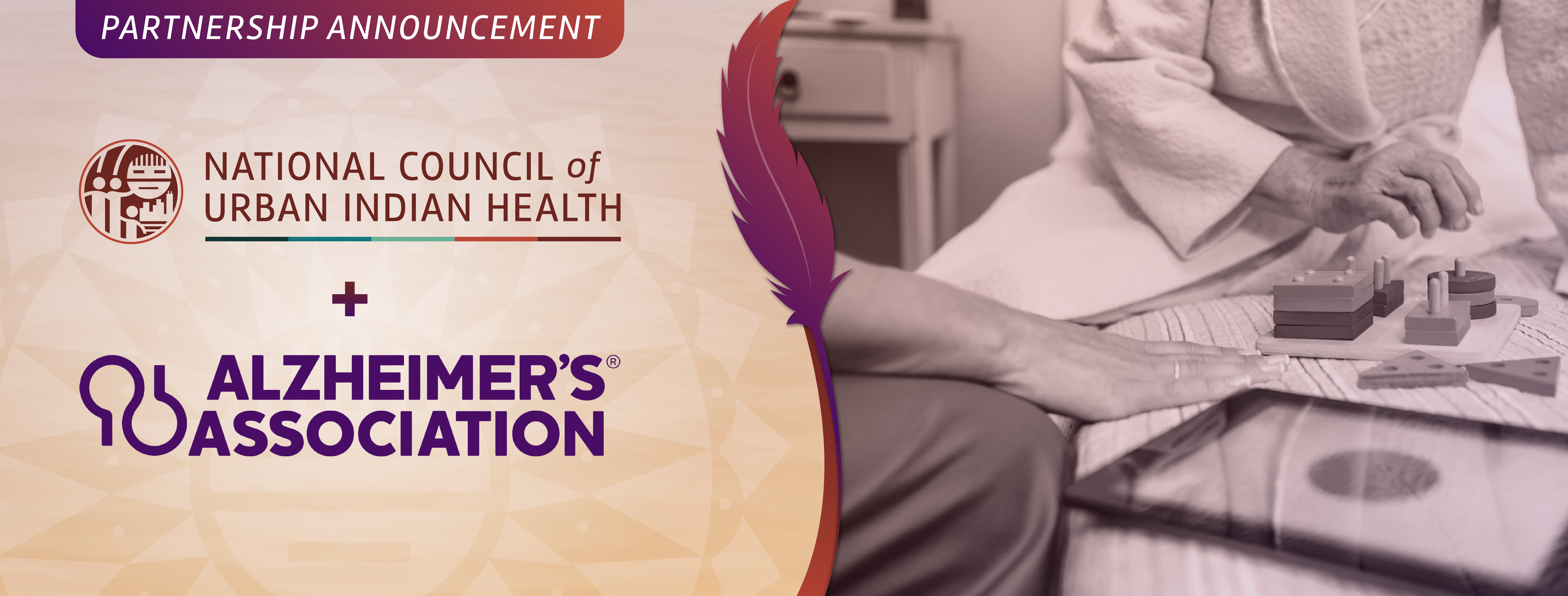 National Council of Urban Indian Health Announces New Partnership with Alzheimer’s Association