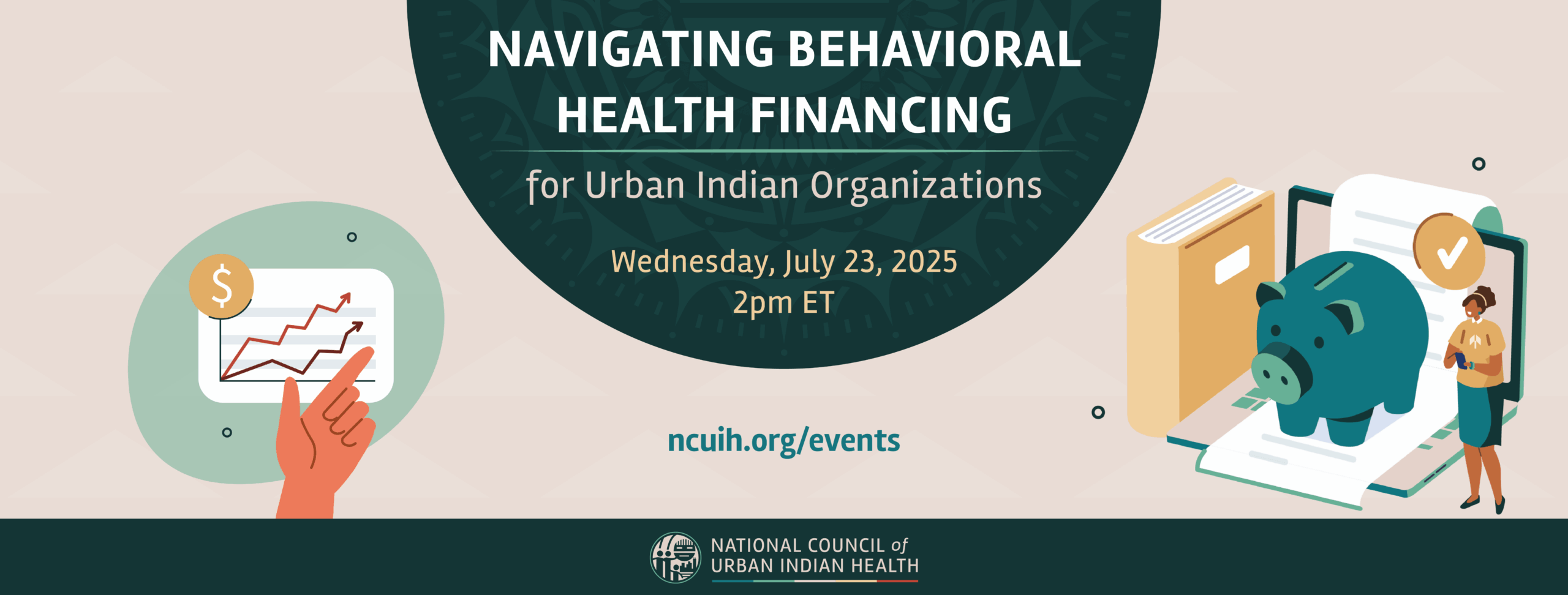 Navigating Behavioral Health Financing for Urban Indian Organizations