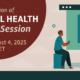 IHS Division of Behavioral Health Listening Session