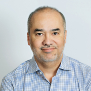 Headshot of Dr. Patrick Rock