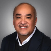 Headshot of Dr. Patrick Rock