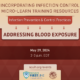 Infection Prevention & Control Practices: Addressing Blood Exposure