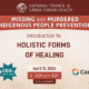 Introduction to Holistic Forms of Healing