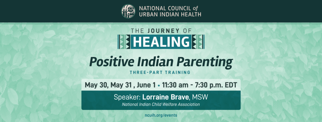 The Journey of Healing Series: Positive Indian Parenting