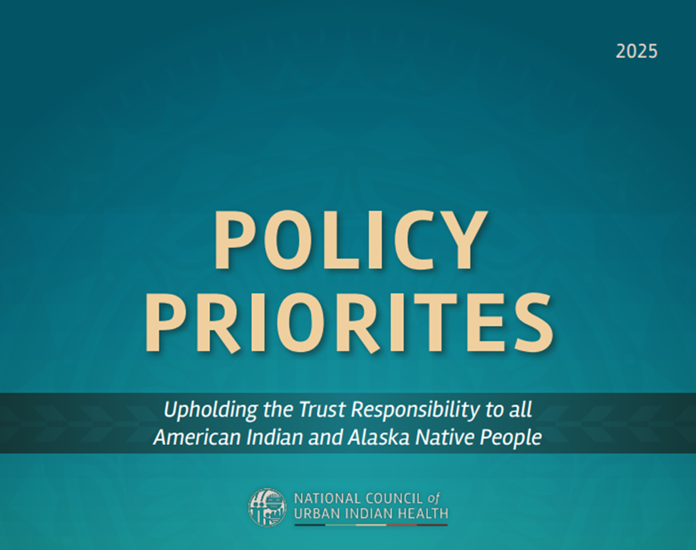 NCUIH 2025 Policy Priorities