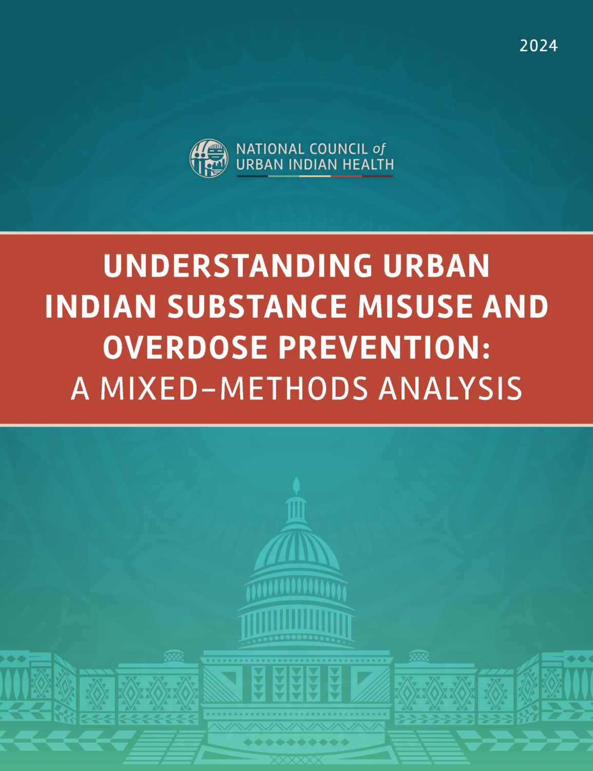 Overdose Prevention Resource Hub Ncuih