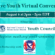 NCUIH Youth Council Convening with UNITY