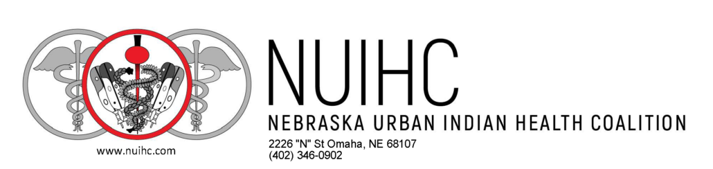 Nebraska Urban Indian Health Coalition logo