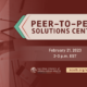 Peer-to-Peer Solutions Center - HIT Chaha'oh/Gathering of People