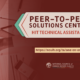 Peer-to-Peer Solutions Center: Ask Anything HIT