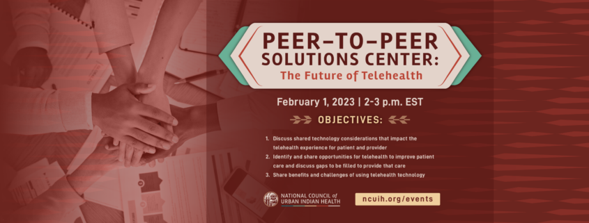 eer-To-Peer Solutions Center: The Future of Telehealth