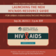 Launching the New HIV/AIDS Resource Guide for Urban Indian Health Providers