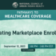 Navigating Marketplace Enrollment: Pathways to Healthcare Coverage
