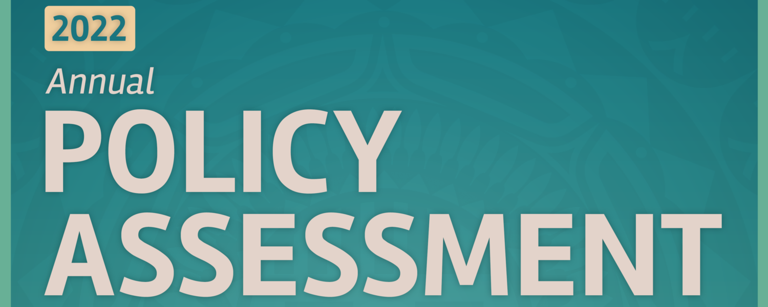 2022 Policy Assessment thumbnail