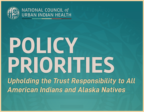 NCUIH 2023 Policy Priorities