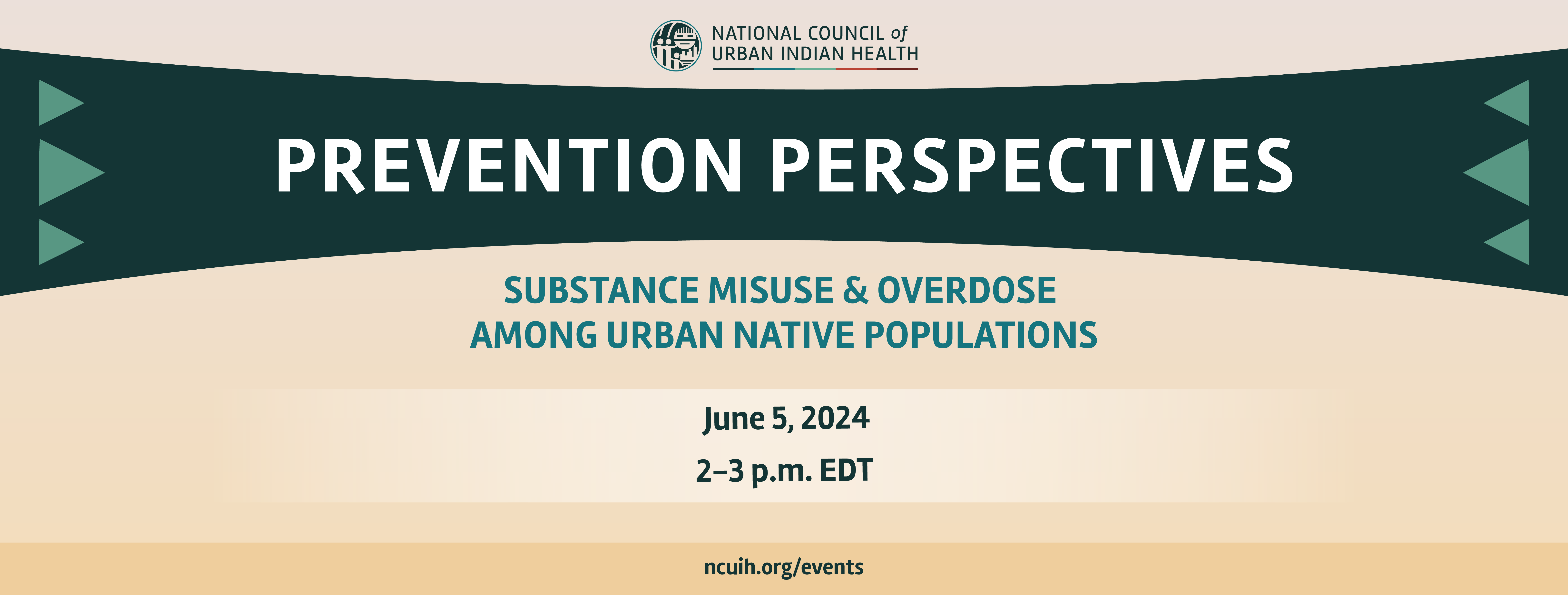 Prevention Perspectives: Substance Misuse and Overdose Among Urban Native Populations