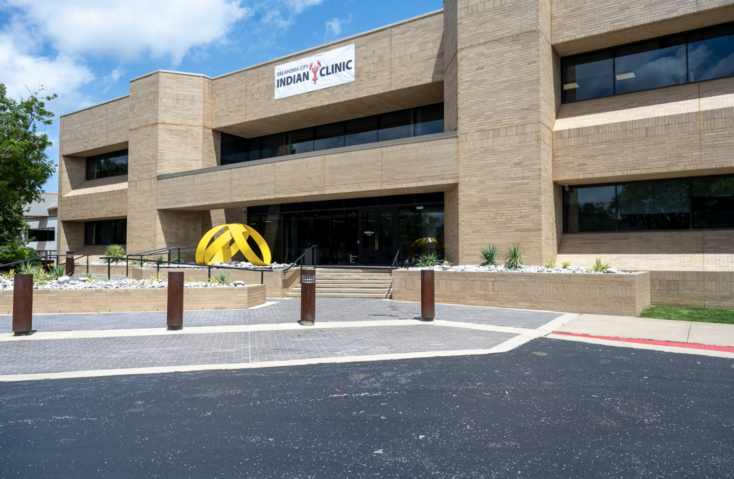 Robyn Sunday-Allen on culture, connection, and cancer care at Oklahoma City Indian Clinic