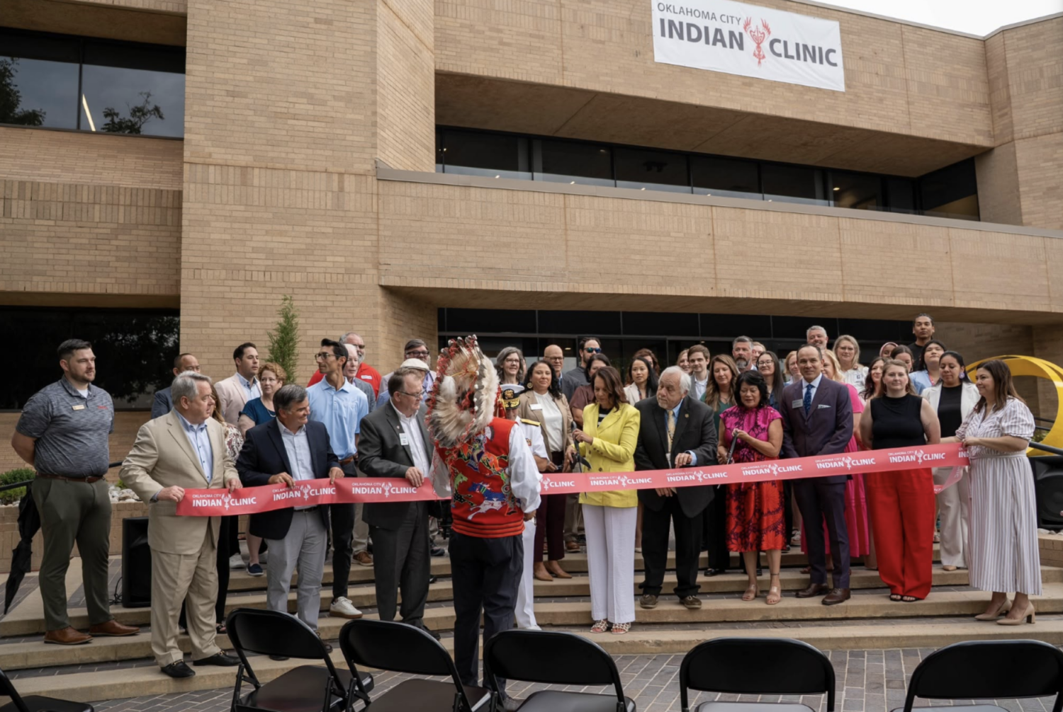 Oklahoma City Indian Clinic (OKCIC)