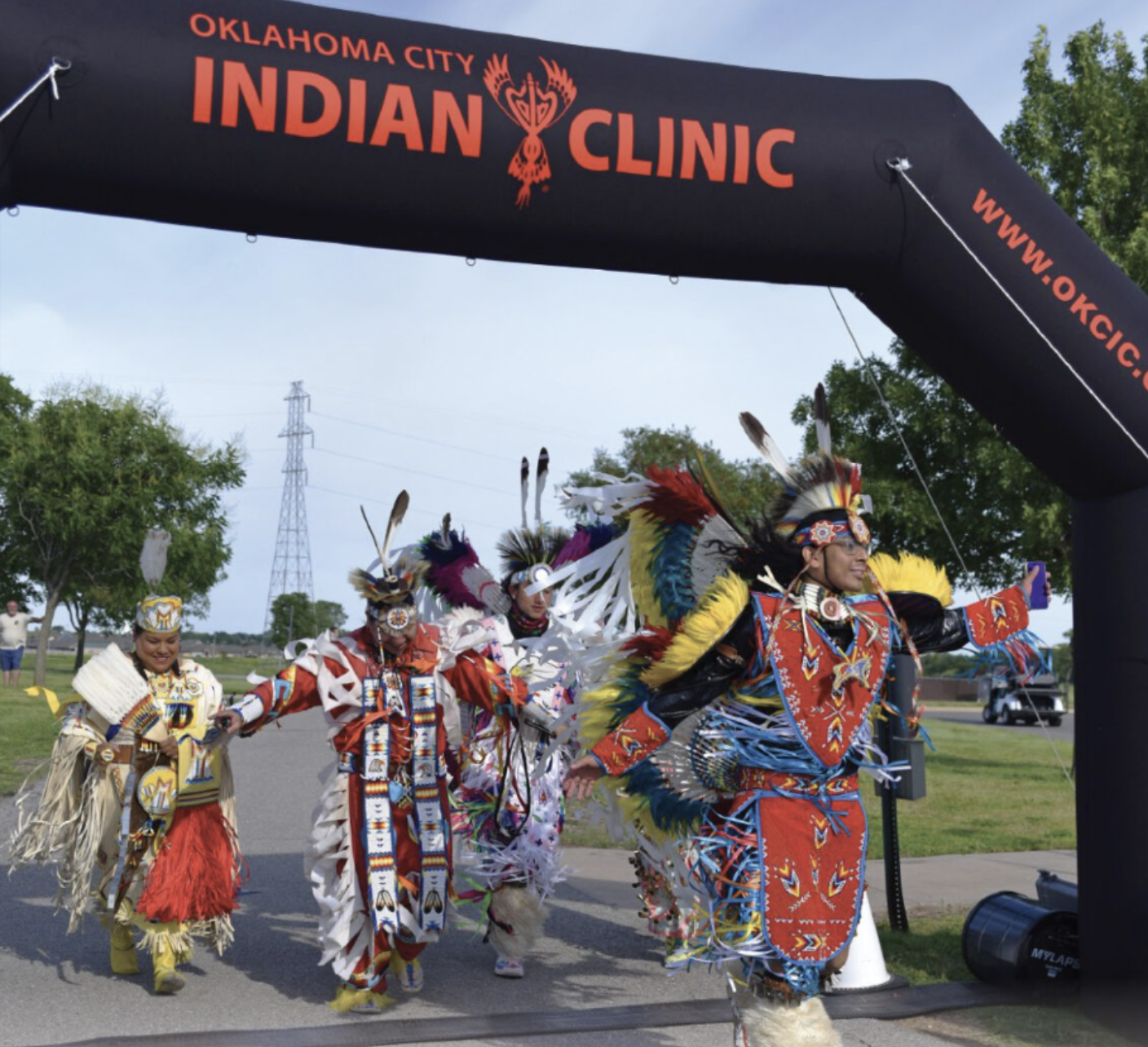 Oklahoma City Indian Clinic (OKCIC)