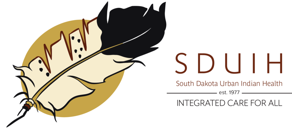 South Dakota Urban Indian Health logo