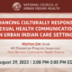 Enhancing Culturally Responsive Sexual Health Communication in Urban Indian Care Settings