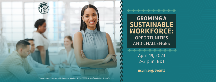 Growing a Sustainable Workforce: Opportunities and Challenges