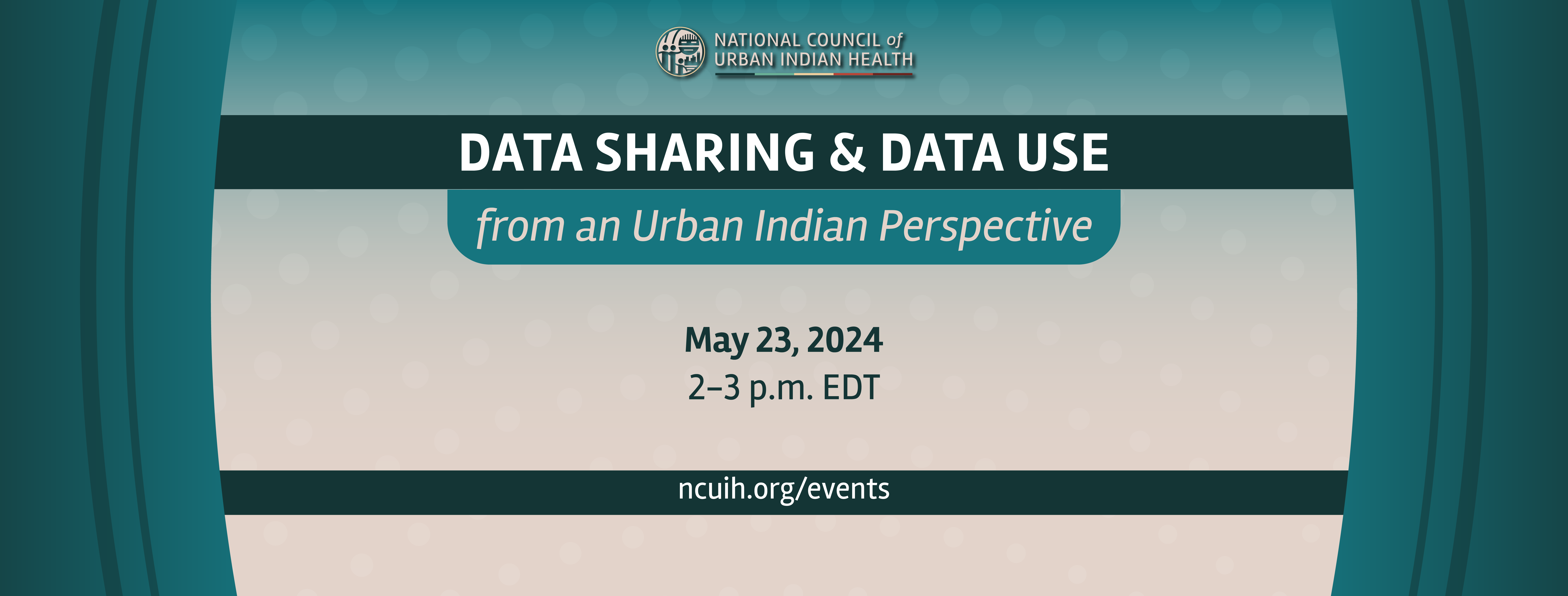 Data Sharing and Data Use from an Urban Indian Perspective