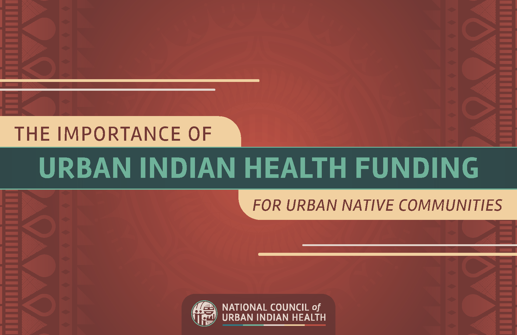 The Importance of Urban Indian Health Funding for Urban Native Communities