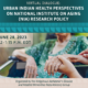 Virtual Dialogue: UIO Perspectives on National Institute on Aging Research Policy
