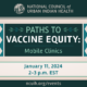 Paths to Vaccine Equity: Mobile Vaccine Clinics