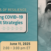 Voices of Resilience: Advancing COVID-19 Management Strategies for Providers