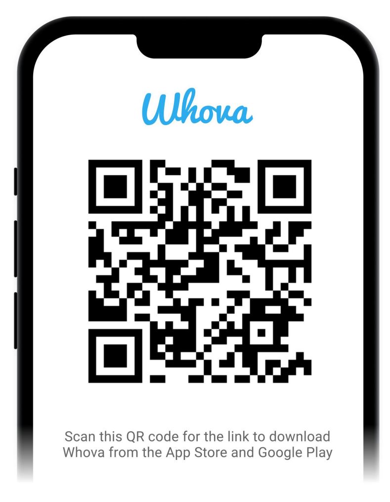 WhoVa Event App