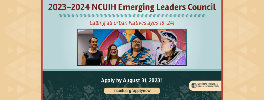 2023-2024 Emerging Leaders Council Application