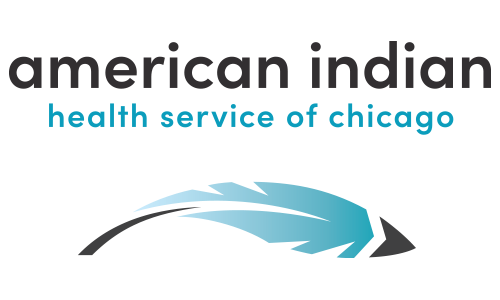 American Indian Health Service of Chicago logo