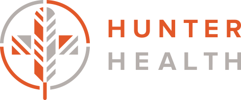 Hunter Health Clinic, Inc. logo